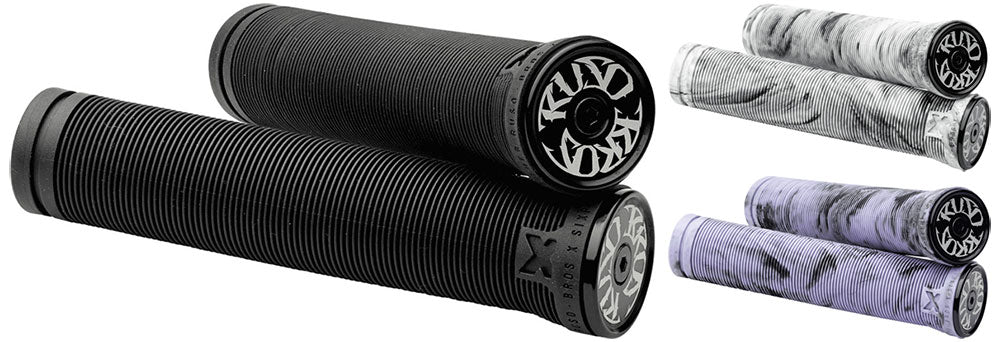 Sixpack racing ruso signature grips