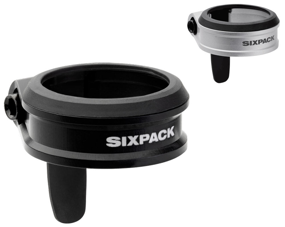 Sixpack racing sealed seat clamp 36.4 mm