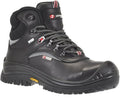 Sixton peak 80117-08 eldorado hoog s3 hdry | 08 zwart | maat 43 - 11.091.015.43
