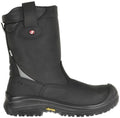 Sixton peak 80411-09 ranch laars hdryhoog s3 | zwart | maat 40 - 00.091.124.40