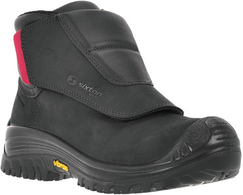 Sixton peak 80523-00 weld 2 lasschoen s3 | zwart | maat 46 - 8053470576881