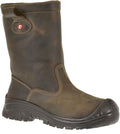 Sixton peak 81156-05 montana (wol) s3 + kn laars | 05 donkerbruin | maat 48 - 11.091.001.48