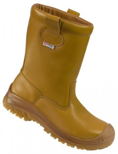 Sixton peak 81156-07 montana (wol) s3 + kn laars 07 zand - maat 44 - 11.091.003.44