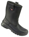 Sixton peak 81156-09 montana (wol) s3 laars 09 zwart - maat 48 - 11.091.002.48