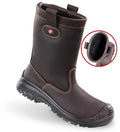 Sixton peak 81156-20 montana airvoering laars bruin - maat 48 - 11.091.052.48
