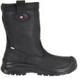 Sixton peak 81156-21 montana outdry (airplus 3d) laars 21 zwart - maat 45 - 11.091.007.45