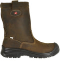 Sixton peak 81156-22 montana hdry (airplus 3d) laars | 22 donkerbruin | maat 40 - 11.091.006.40