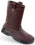 Sixton peak 81156-23 montana hdry (wol) laars s3 | 23 donkerbruin | maat 42 - 11.091.004.42