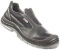 Sixton peak 83201-02 lugano laag + kn s3 | zwart grijs | maat 40 - 11.091.071.40