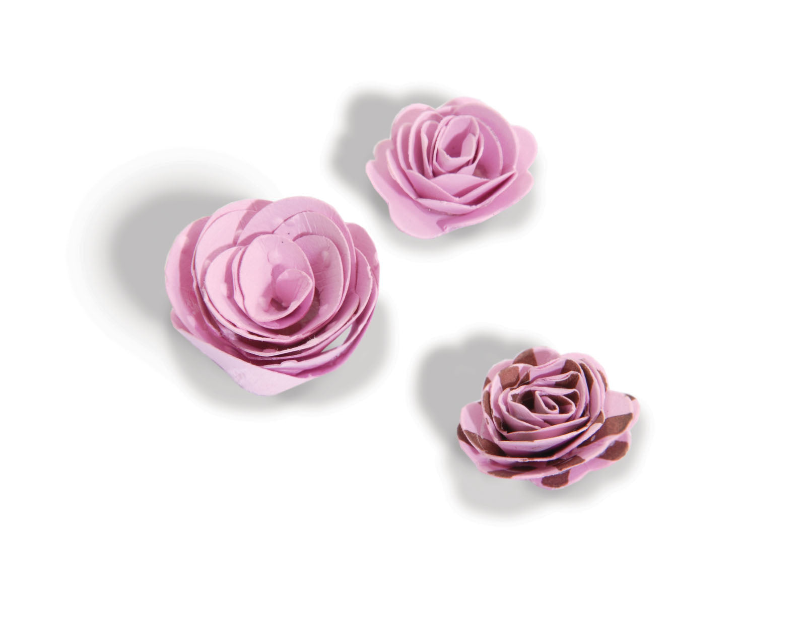Sizzix • bigz die 3-d flowers