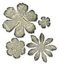Sizzix • tim holtz bigz die tattered florals