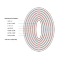 Sizzix • framelits die set ovals