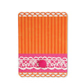Sizzix • sizzlits die card ribbon insert