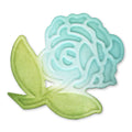 Sizzix • embosslits die blossom