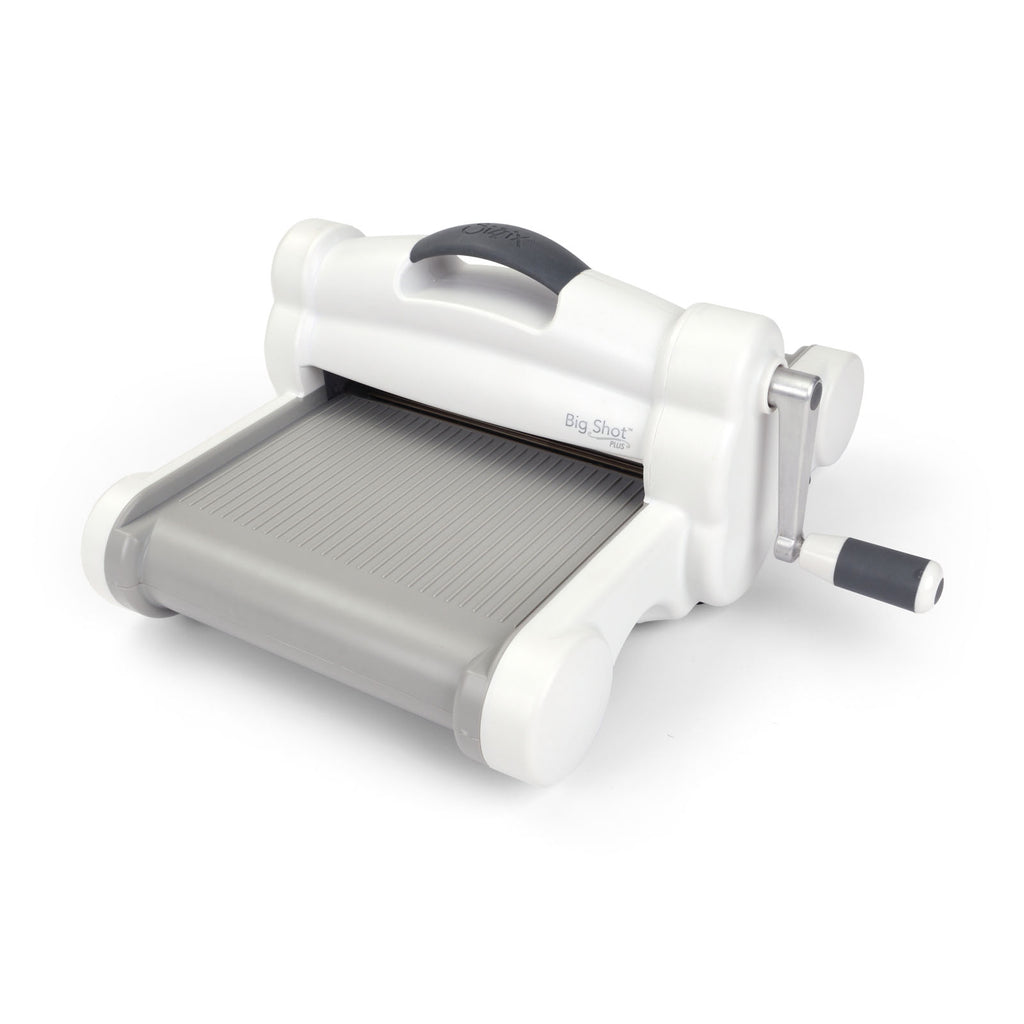 Sizzix • big shot plus a4 stansmachine