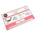 Sizzix • big shot plus accessoire adapter b plaat standaard