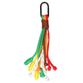 Jvdl bag charm zwart gekleurd