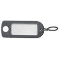 Sleutelhanger grijs