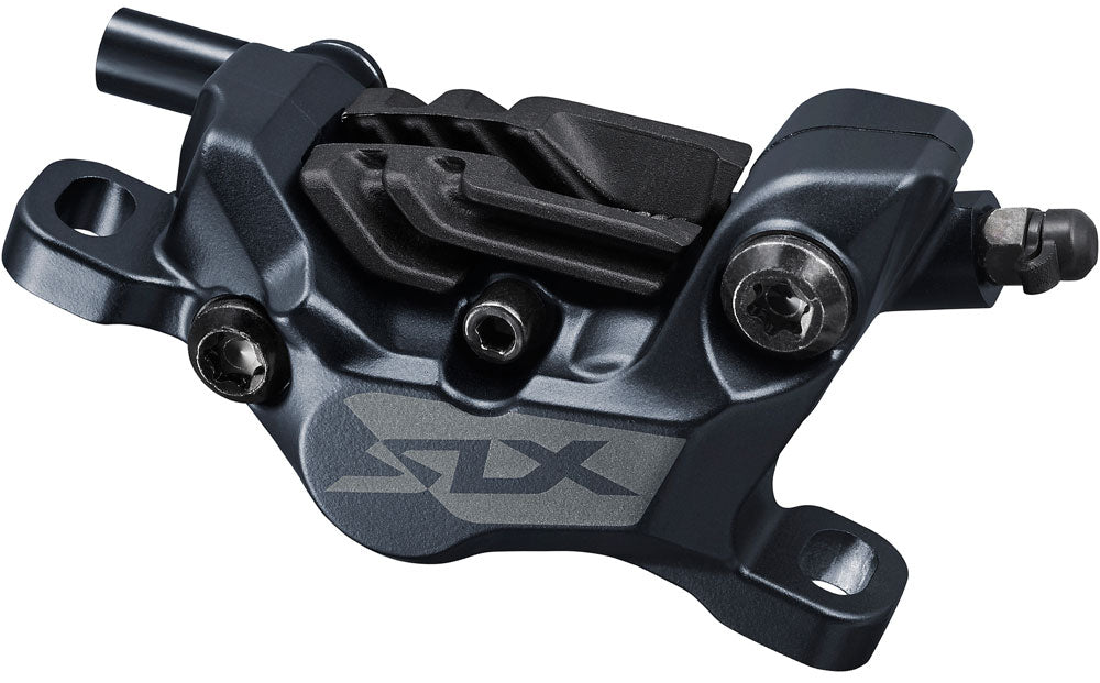 Shimano slx br-m7120 post-mount n03a brake caliper