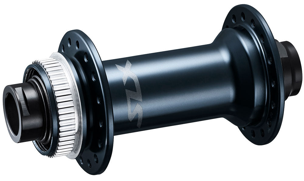 Shimano vorderradnabe slx hb-m7110 shim.hub slx hbm7110 vr 32l sw sta11015 cl