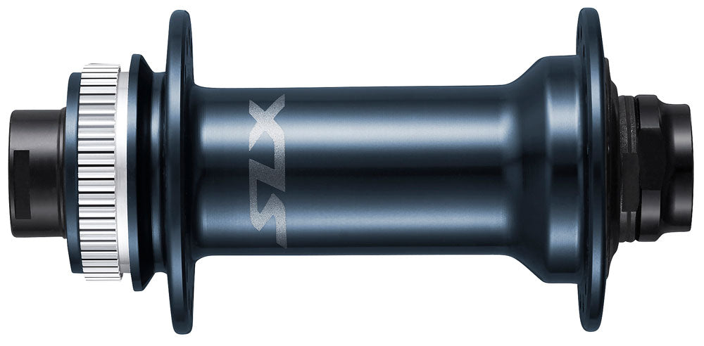 Shimano vorderradnabe slx hb-m7110 shim.hub slx hbm7110 vr 32l sw sta11015 cl