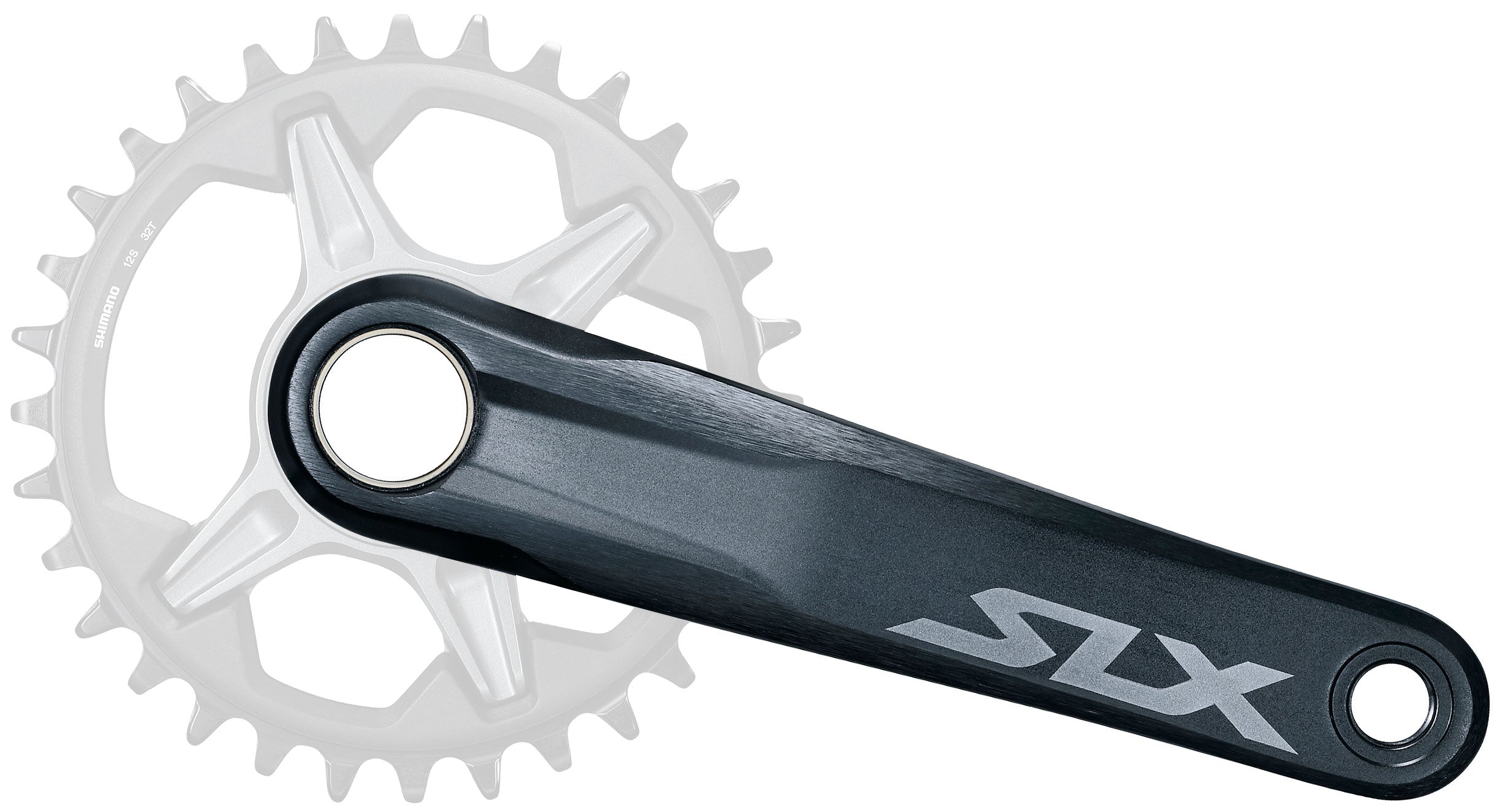 Shimano slx m7100 1x12-speed group | 175mm | 10-45 | i-spec ev