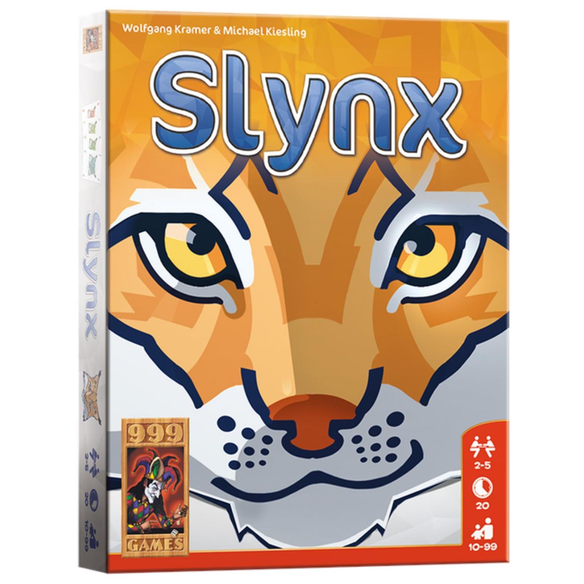 999games 999 games slynx kaartspel