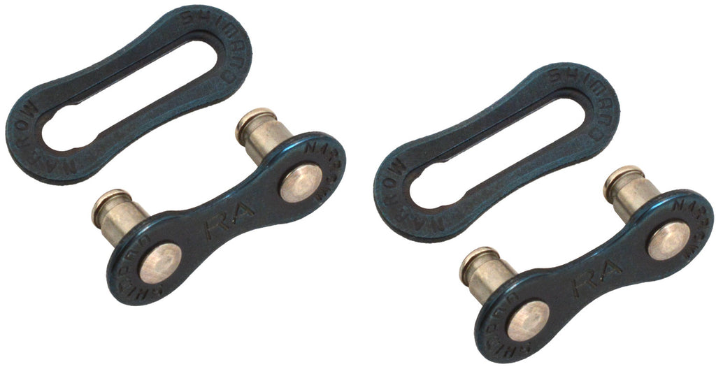 Shimano sm-ug51 6 7 8-speed quick-link connector 2 pair