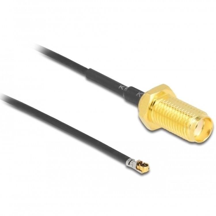 Abi sma verloopkabel
