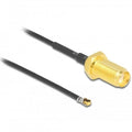 Abi sma verloopkabel