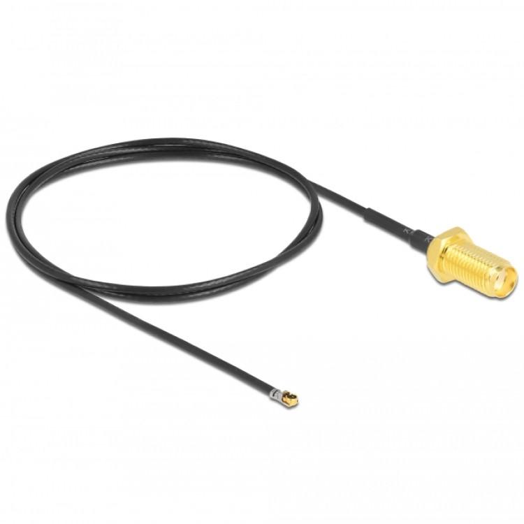Abi sma verloopkabel
