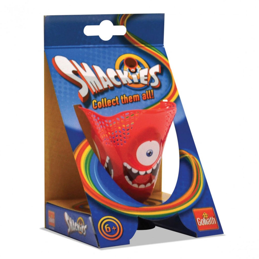 Goliath smackies starter