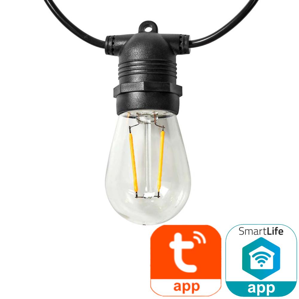 Nedis smart feestverlichting