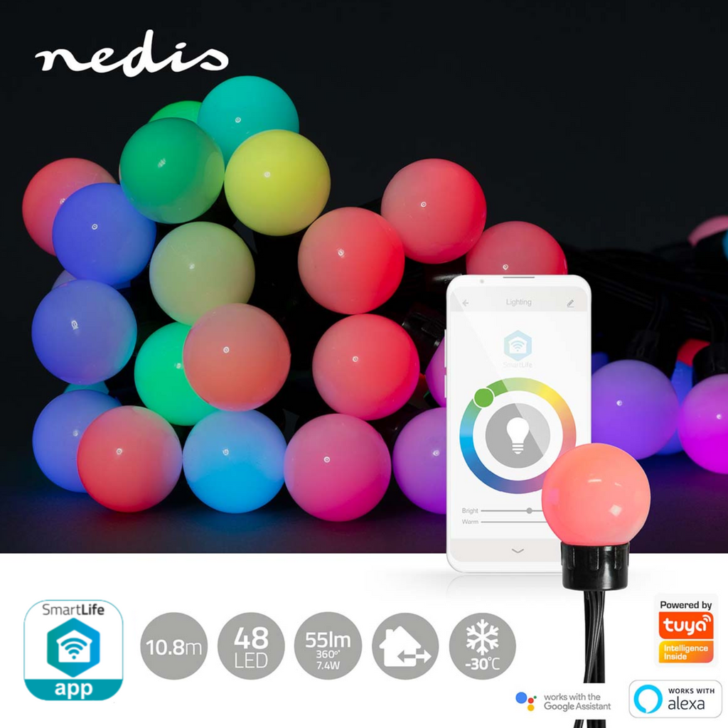 Nedis gaming verlichting