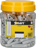 Pgb-europe smart nylon universeelplug xup 10x50 150 - sm0xupn00100050n