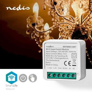 Nedis smart schakelaar