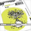 Carabelle studio • cling stamp small un bouquet pour toi