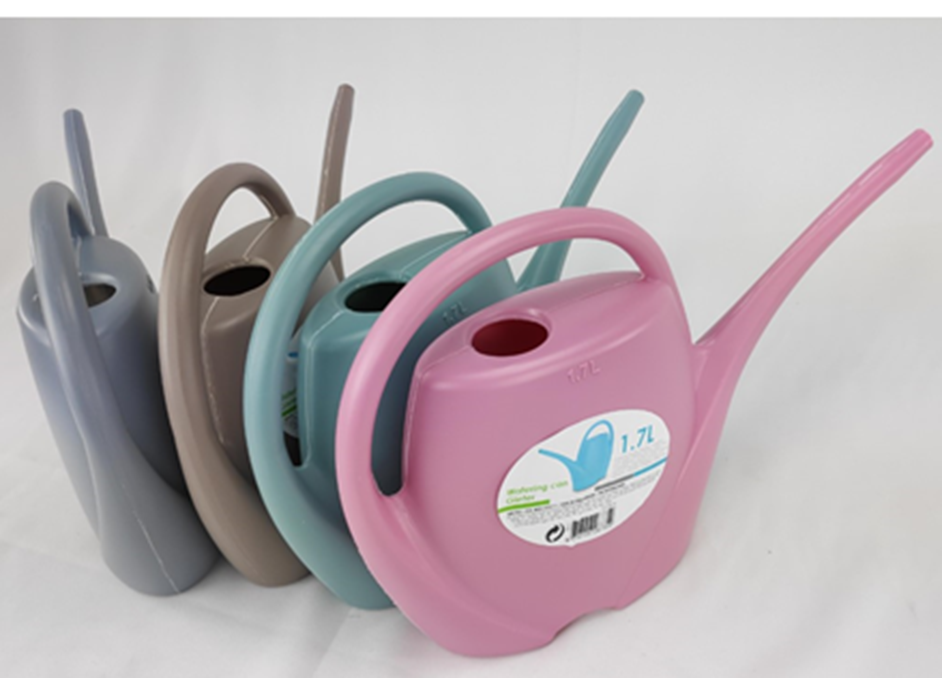 Excellent houseware gieter 1,7 liter 37xh21x7,5cm