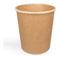 Takeaware soepbeker kraft 360ml (50 stuks)