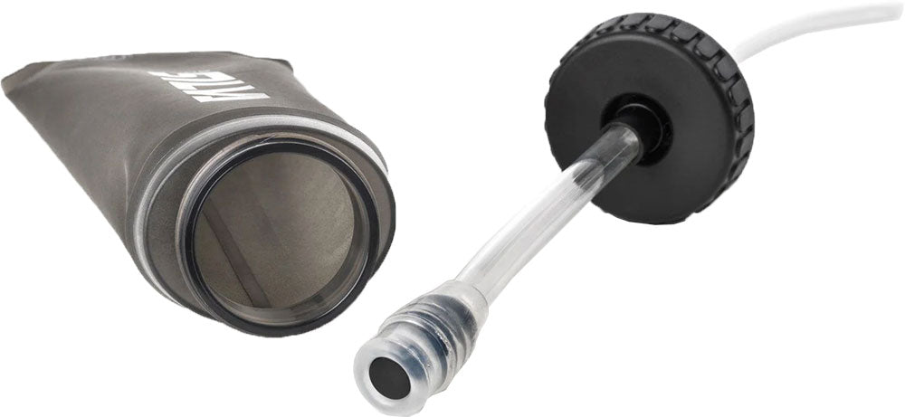 Silva soft flask straw 500ml