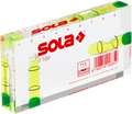 Sola architecten waterpas 100x50x15mm r 100 display van 10 stuks (kim waterpas) - 01622142
