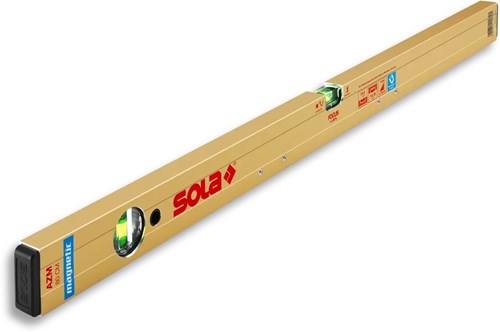 Sola azm 60 waterpas magnetisch | 60 cm - 01820801