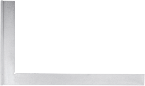 Sola plaatwinkelhaak met aansl. 600x330mm swa gepolijst gegalvaniseerd staal - 56112901