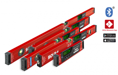 Sola red120 digital waterpas - 01731401