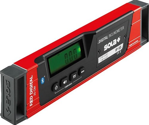 Sola red25 digital waterpas - 01730201