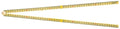 Sola tim. duimstok kunststof1mtr 4-ledig geel, geel, eg-klasse 3 hk1 4g12 (g59-1-4-12) - 53035101 - 53035101