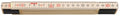 Sola vouwduimstok hout 2mtr 10-ledig h2 10, naturel, eg-klasse 3 h2 10 sb (h59-2-10) - 53010201 - 53010201