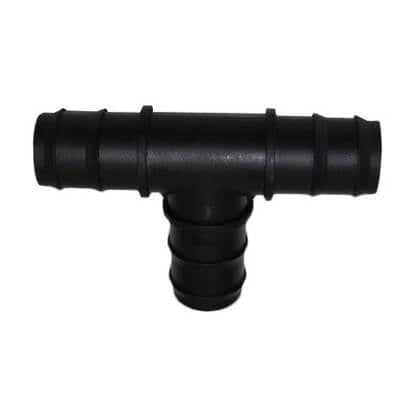Komfort-Pool-T-Stück für Bypass-Kit