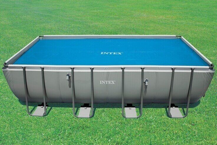 Intex Solarsegel 7,32 x 3,66 m