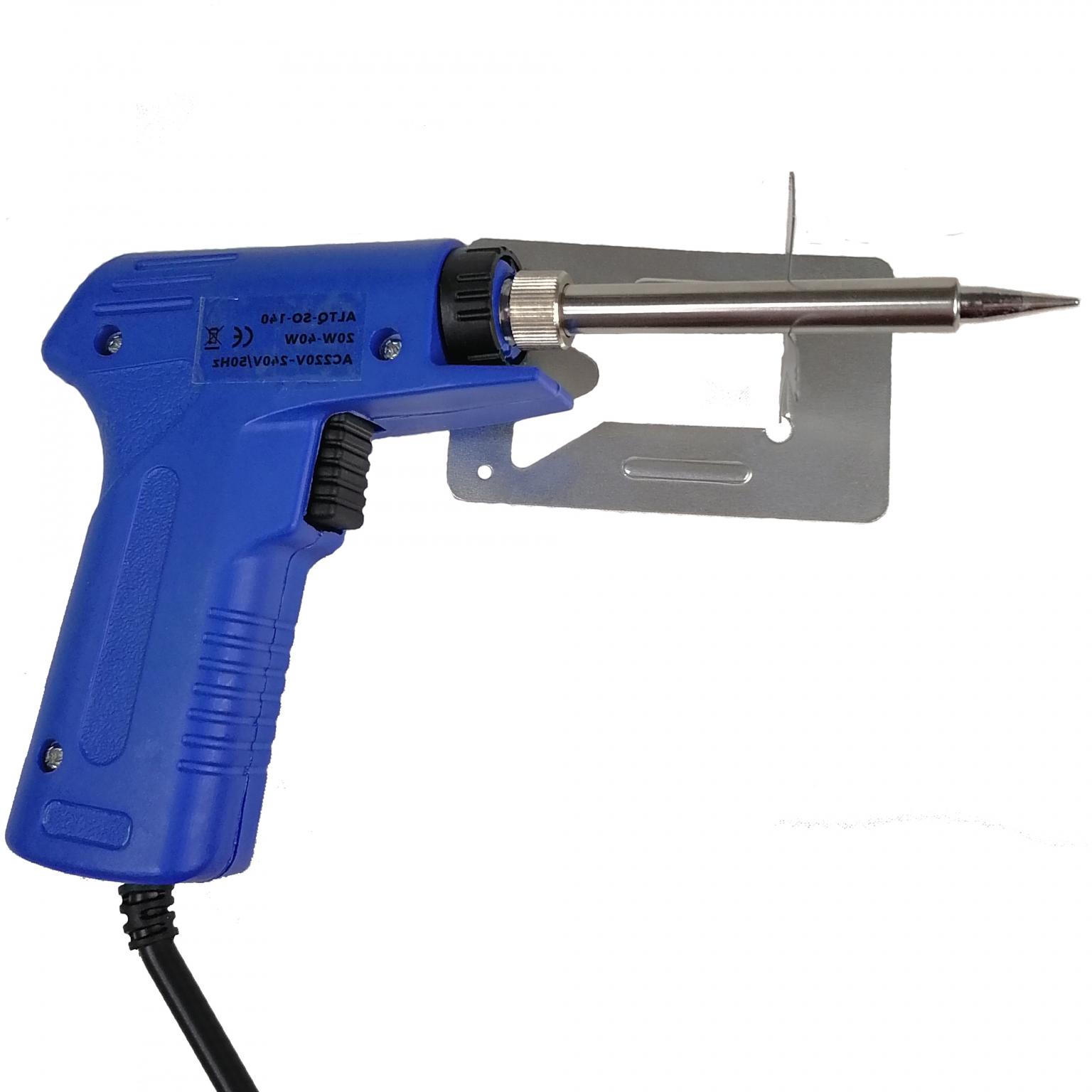 Soldeerpistool